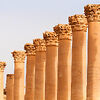Для европейцев Пальмира была  открыта лишь в семна