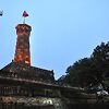 Ханойская Флаговая башня. Тут же находится Музей в