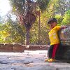 Камбоджийские детеныши крайне милы и фотогеничны