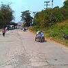 Это переход между камбоджийской и тайской границам