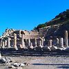 Самое интересное место в Эфесе - библиотека Цельси