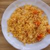 Arroz: рис с приправками и прочими морковками.