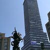 Мехиканский небоскреб - Torre Latinoamericana. На 