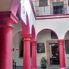 Дальше по курсу был музей Casa de la Zacatecana. В