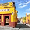 Бар Сан-Мигель в лучших мексиканских традициях. В 