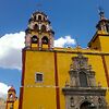 Центральная и самая огромная церковь Гуанахуато - 