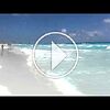 Канкун, море с волнами