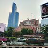 Бангкокская эклектика. 
