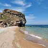 Где-то на пустынных Генеральских пляжах на азовско