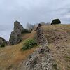 На горе Карадаг. Прогулка с экскурсией, самим сюда