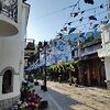 Улочка старой Алупки.