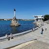 Центр Севастополя.