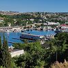 Она из бухточек Севастополя. Показал бы и другие с