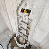 Он, кстати, работает. Сверху капает по одной капле