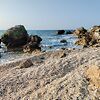 Жаль, сегодня не искупаемся. Вода ещё холодная, да