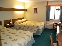  Cedar Grove Lodge – уютные номера в отеле в парке Кингз-Каньон