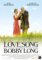Любовная лихорадка (A Love Song for Bobby Long), обложка