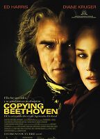 Переписывая Бетховена (Copying Beethoven), обложка