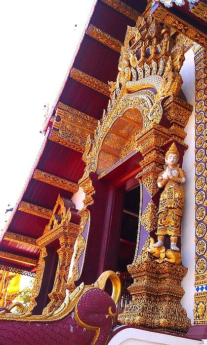 Это Wat Rajamontean