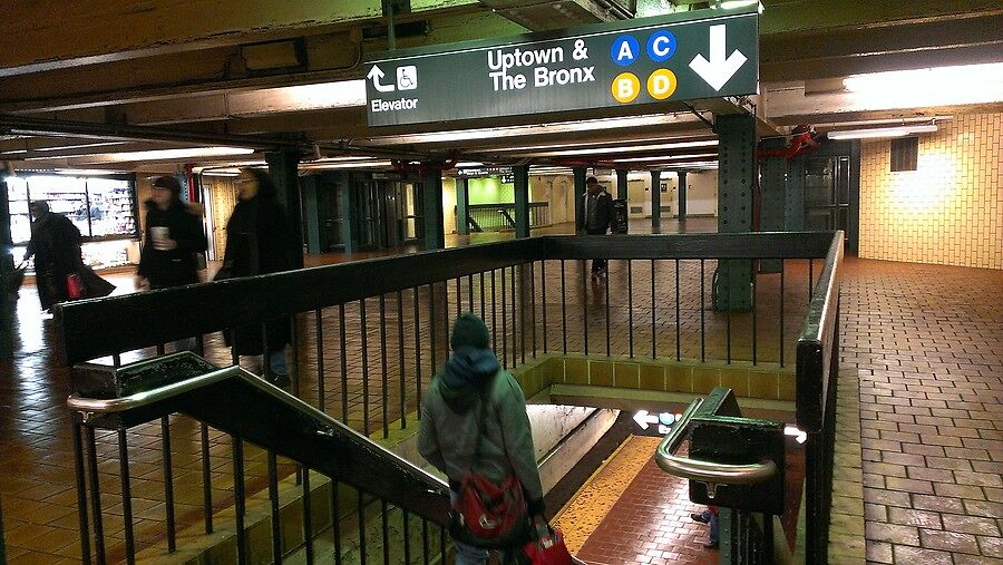 Нью-йоркское метро ужасно и беспощадно. По сравнен