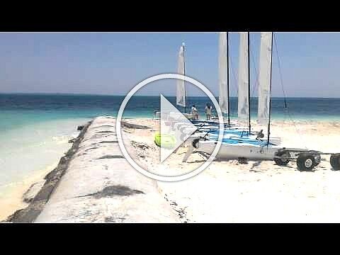 Пляж в Канкуне