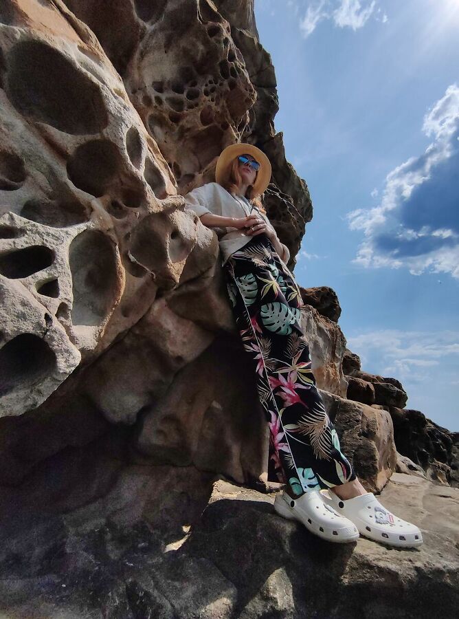Сырная скала.