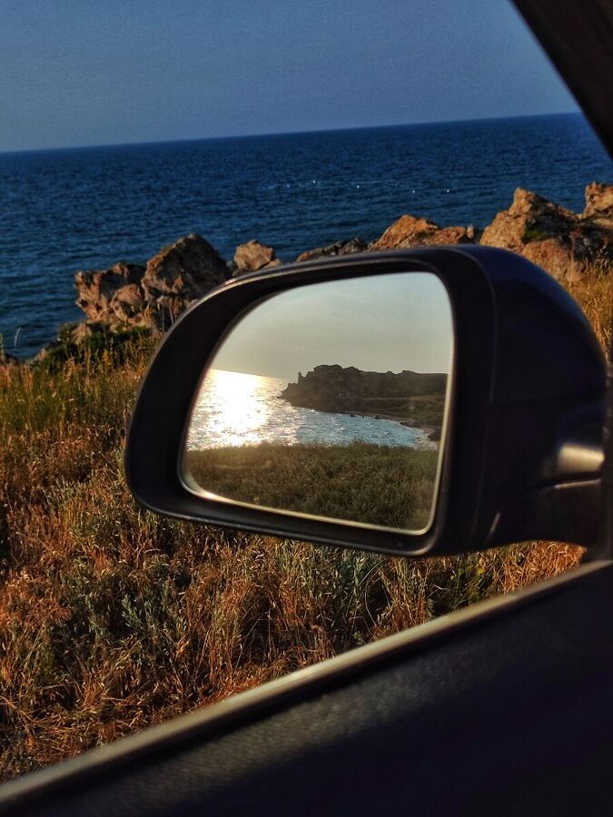 Счастливо, море!
