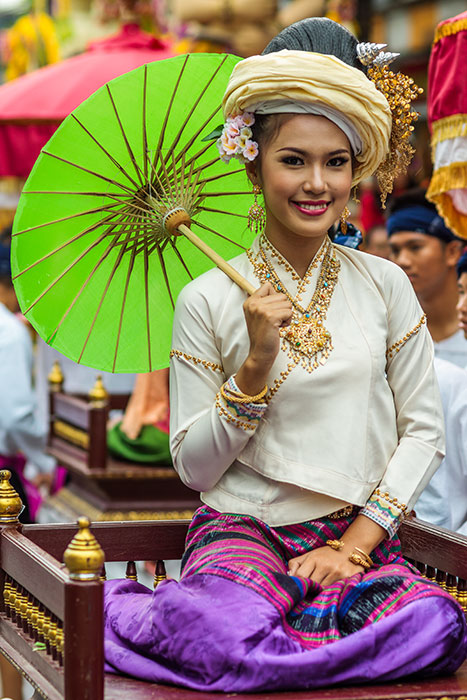Таиланд, люди, детали