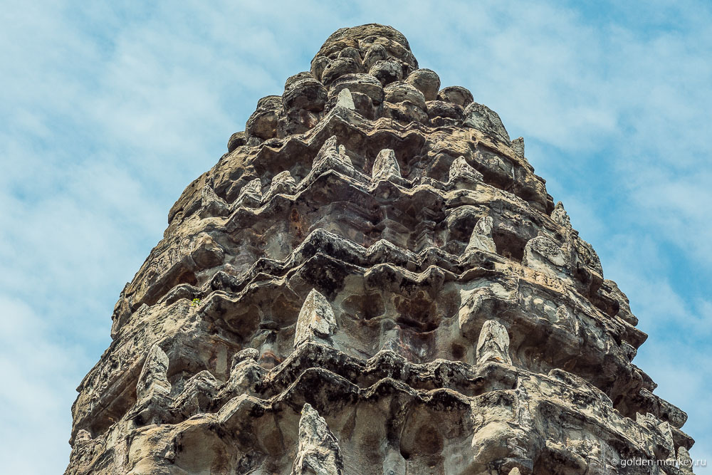 Камбоджа, храм Ангкор Ват