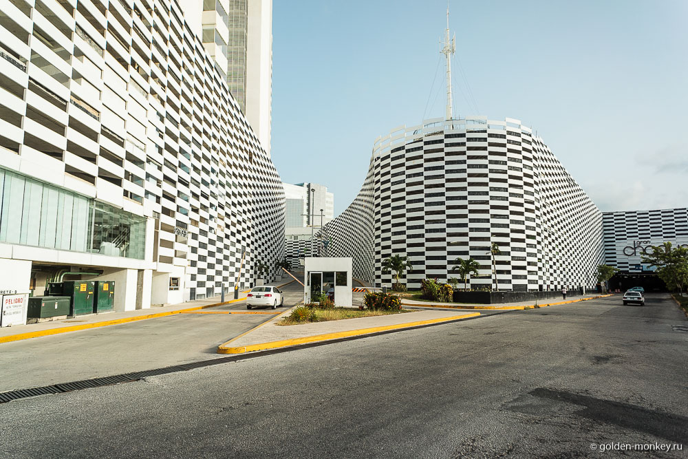 Канкун торговый центр Plaza las Americas