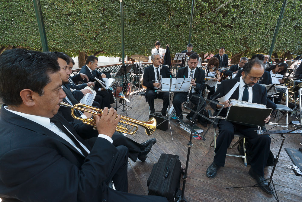 Гуанахуато, оркестр