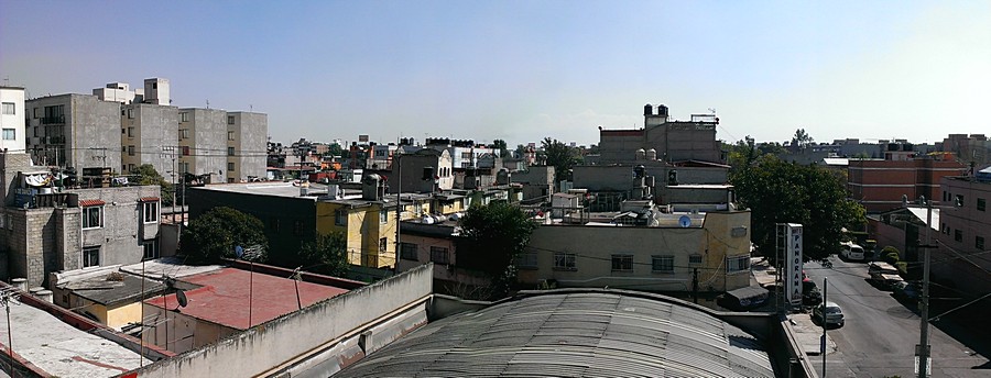 Hotel Gran Panorama, Mexico