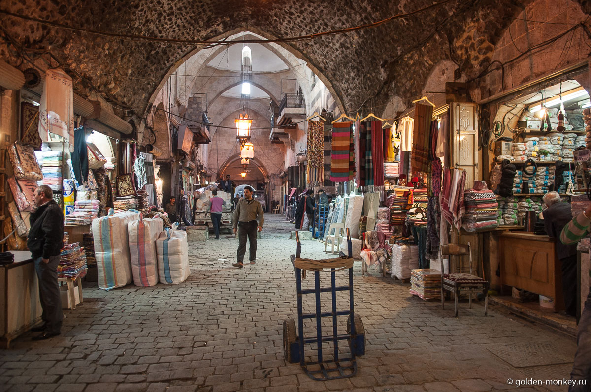 Рынок – Сук-аль-Мадина