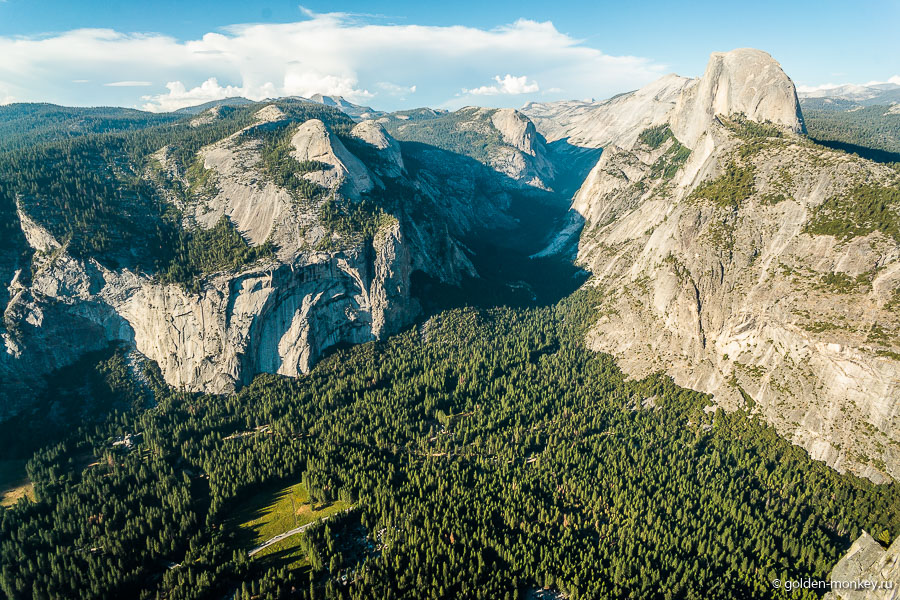 Национальный парк Йосемити (Yosemite).